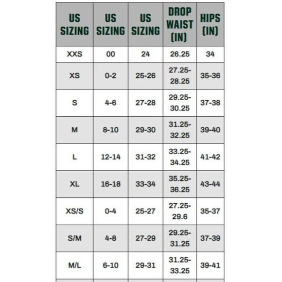 Free People Women's Platinum High Rise Stretch Never Better Legging NWT - Picture 5 of 5